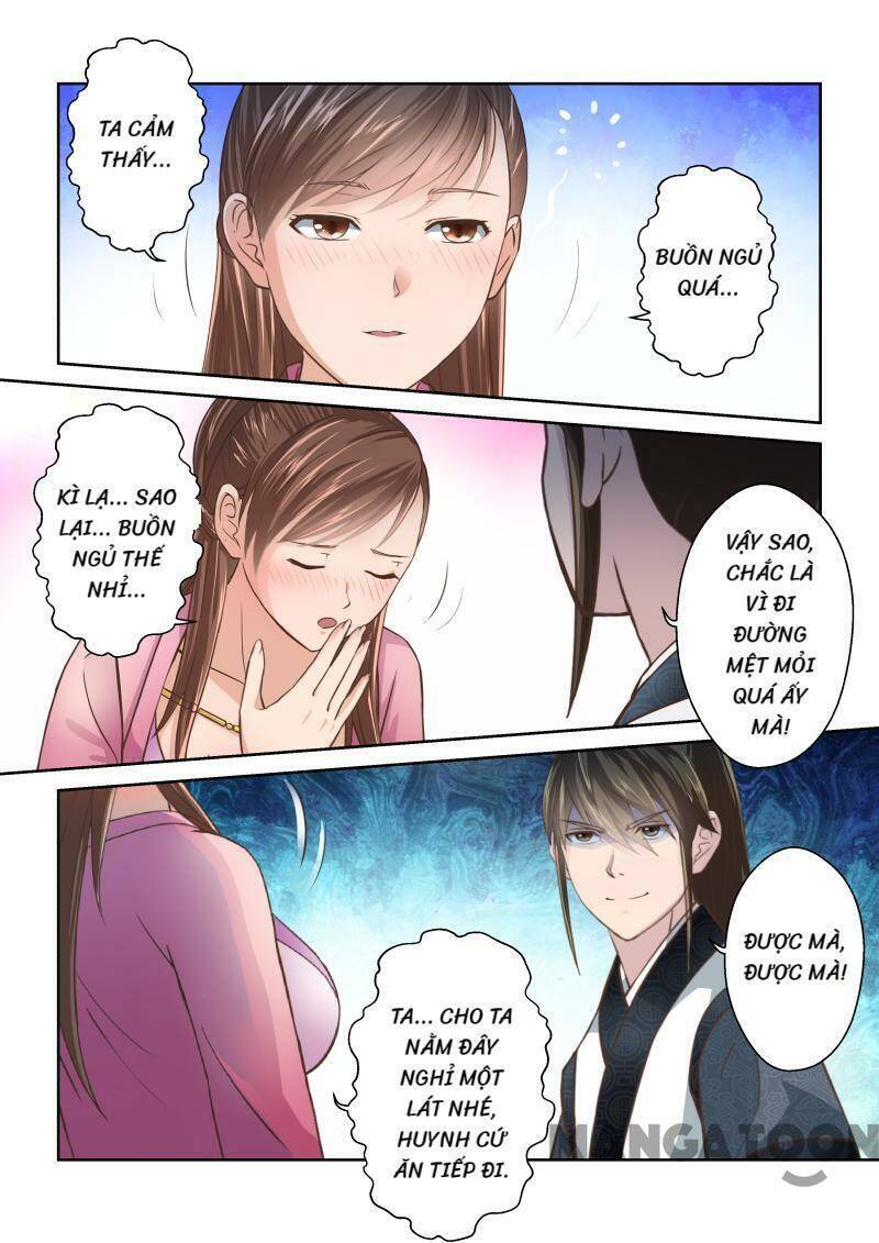 Thánh Tổ Chapter 232 - Trang 7