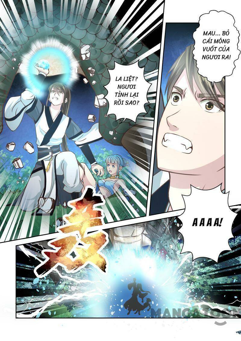 Thánh Tổ Chapter 215 - Trang 5