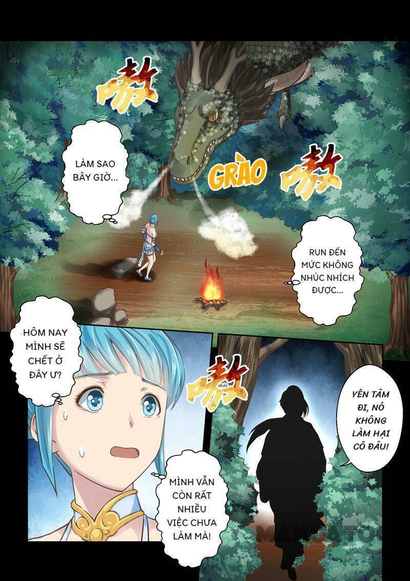 Thánh Tổ Chapter 213 - Trang 4