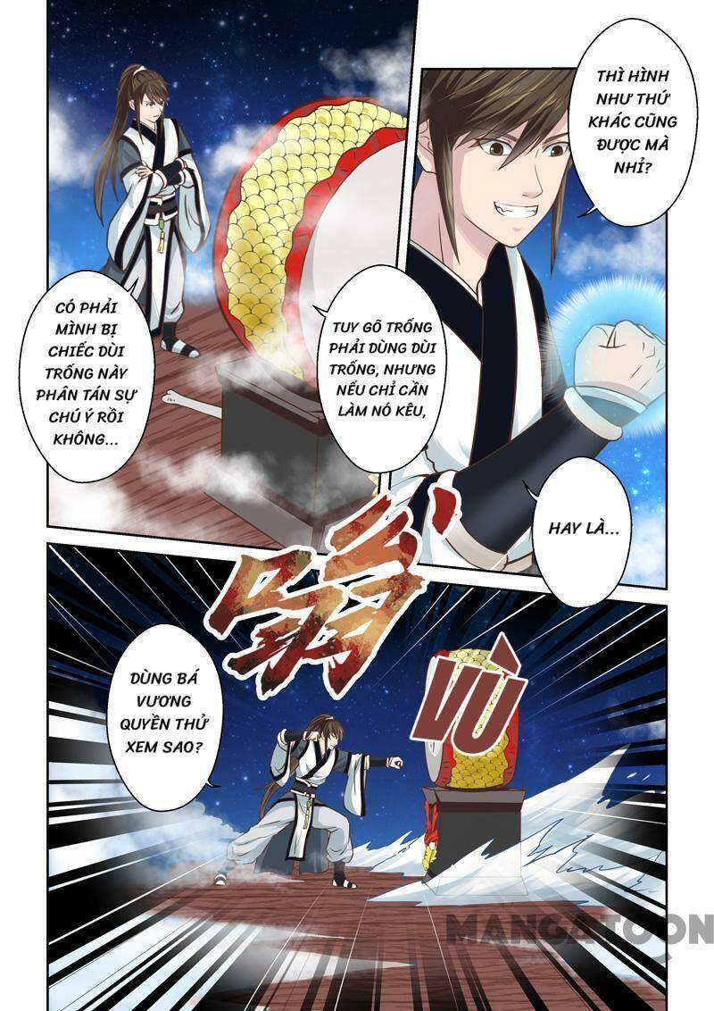 Thánh Tổ Chapter 208 - Trang 4