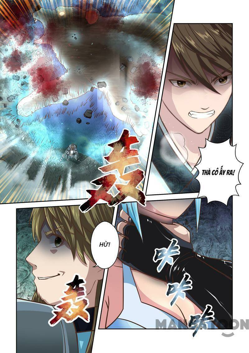 Thánh Tổ Chapter 219 - Trang 3