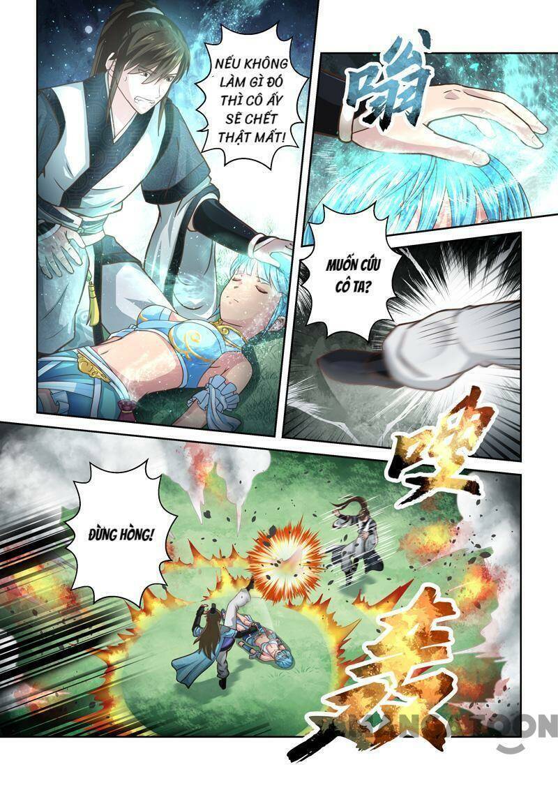Thánh Tổ Chapter 219 - Trang 7