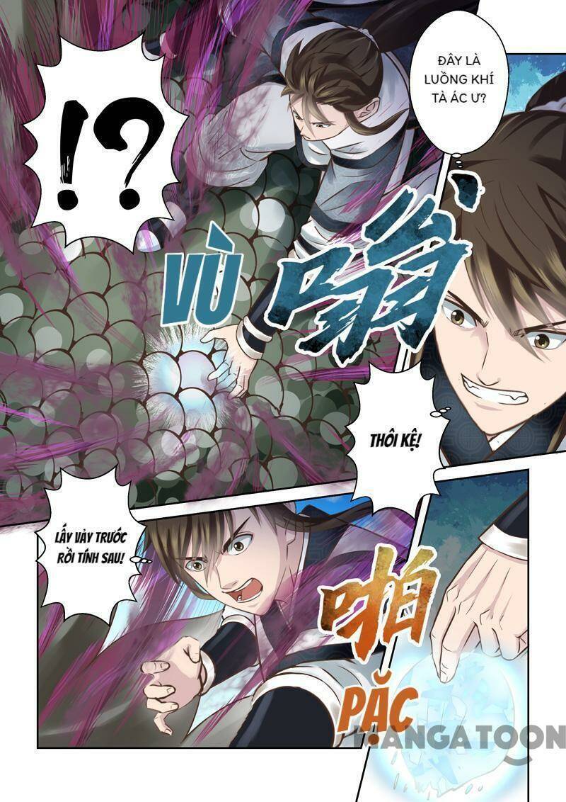 Thánh Tổ Chapter 211 - Trang 4