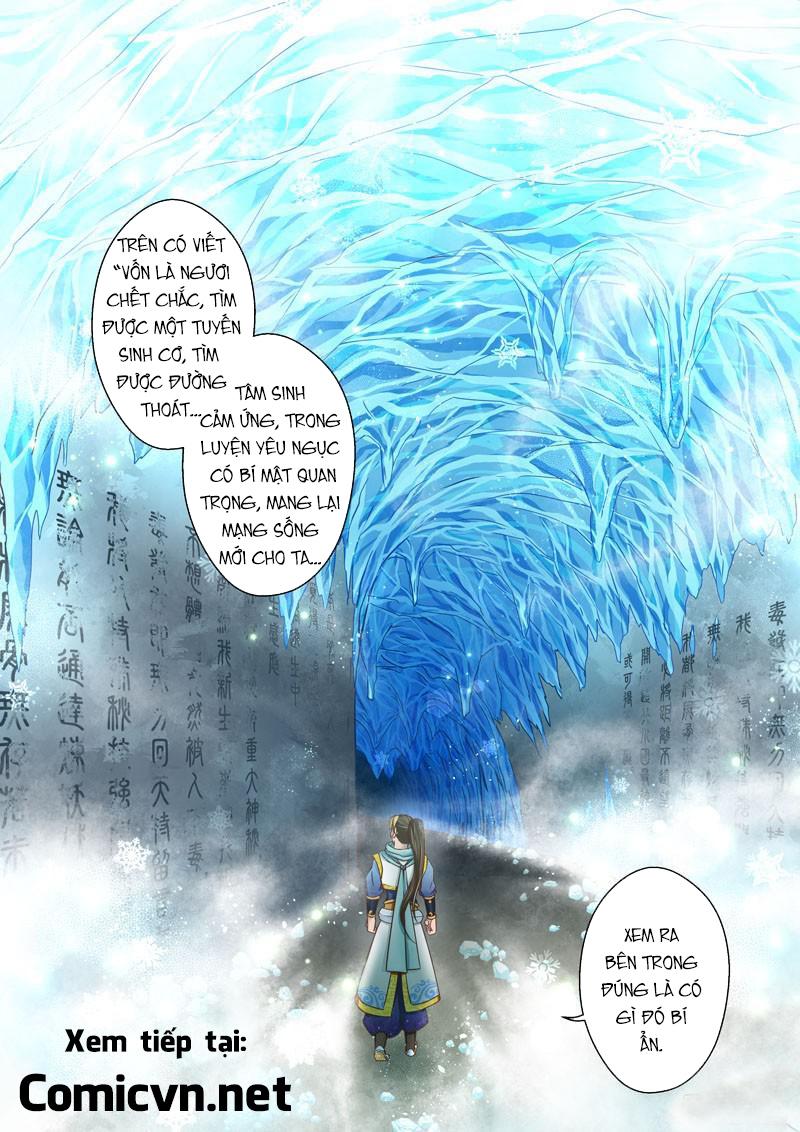 Thánh Tổ Chapter 52 - Trang 7
