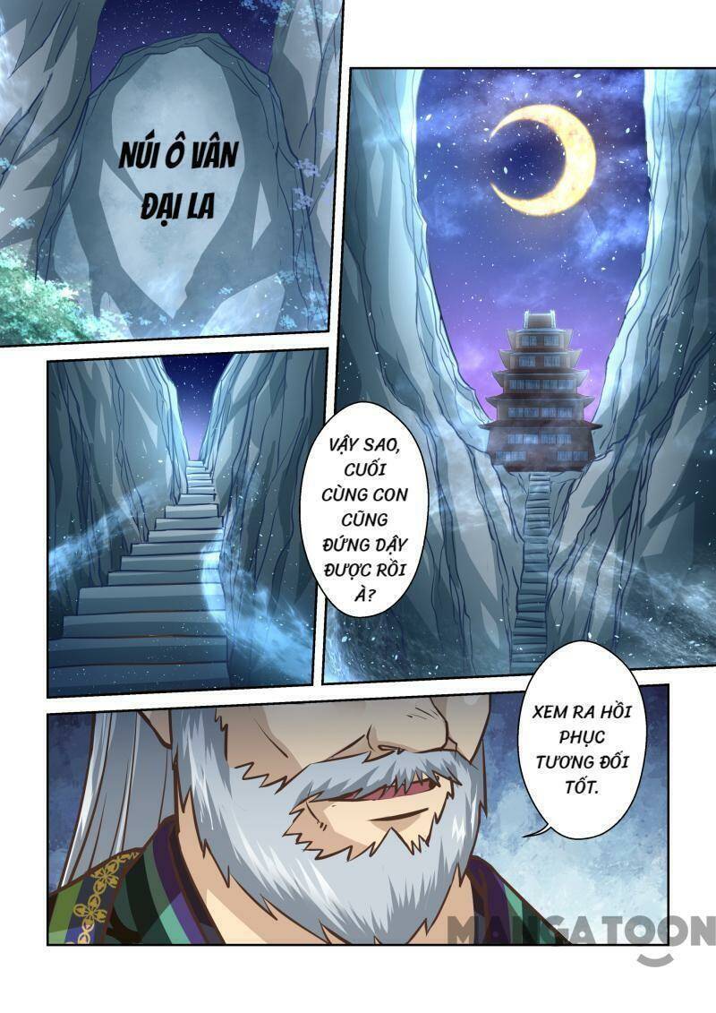 Thánh Tổ Chapter 230 - Trang 7