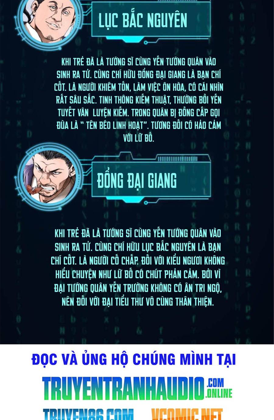 Thiên Hạ Đệ Nhất Lữ Bố Chapter 20 - Trang 28