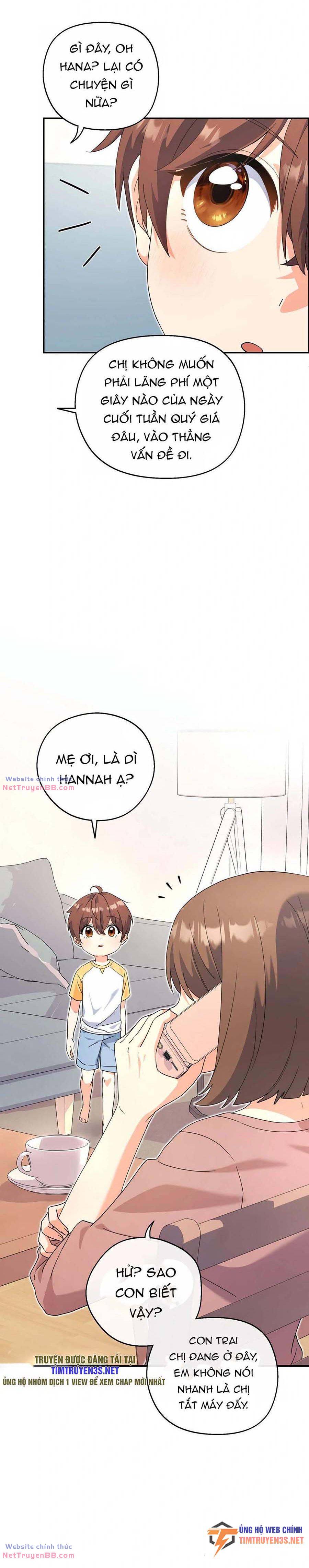 Cuộc Sống Bắt đầu Khi Làm Một Diễn Viên Nhí Chapter 9 - Trang 38
