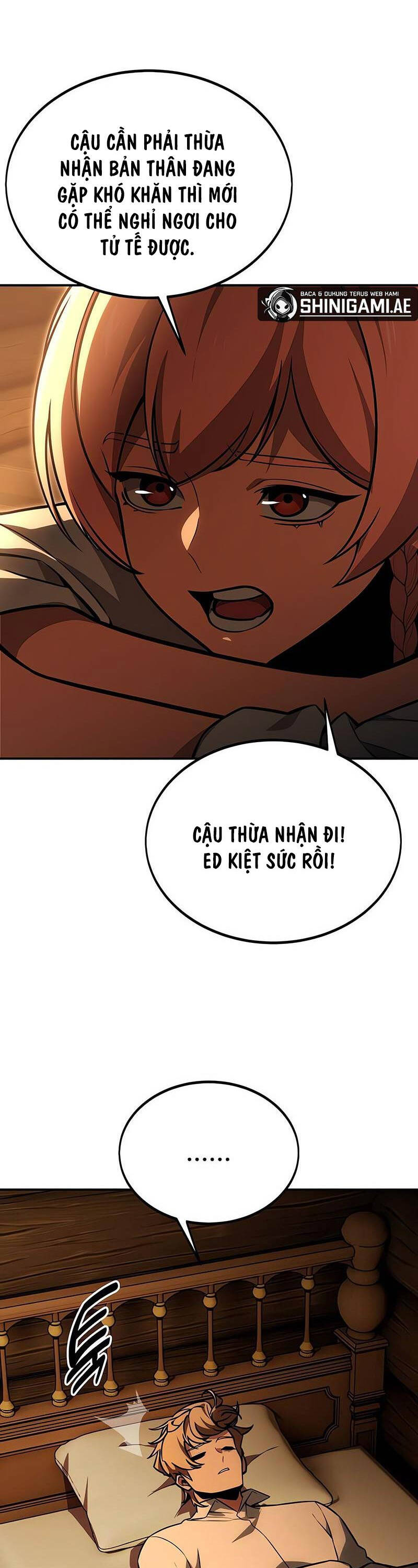 Hướng Dẫn Sinh Tồn Trong Học Viện Chapter 27 - Trang 8