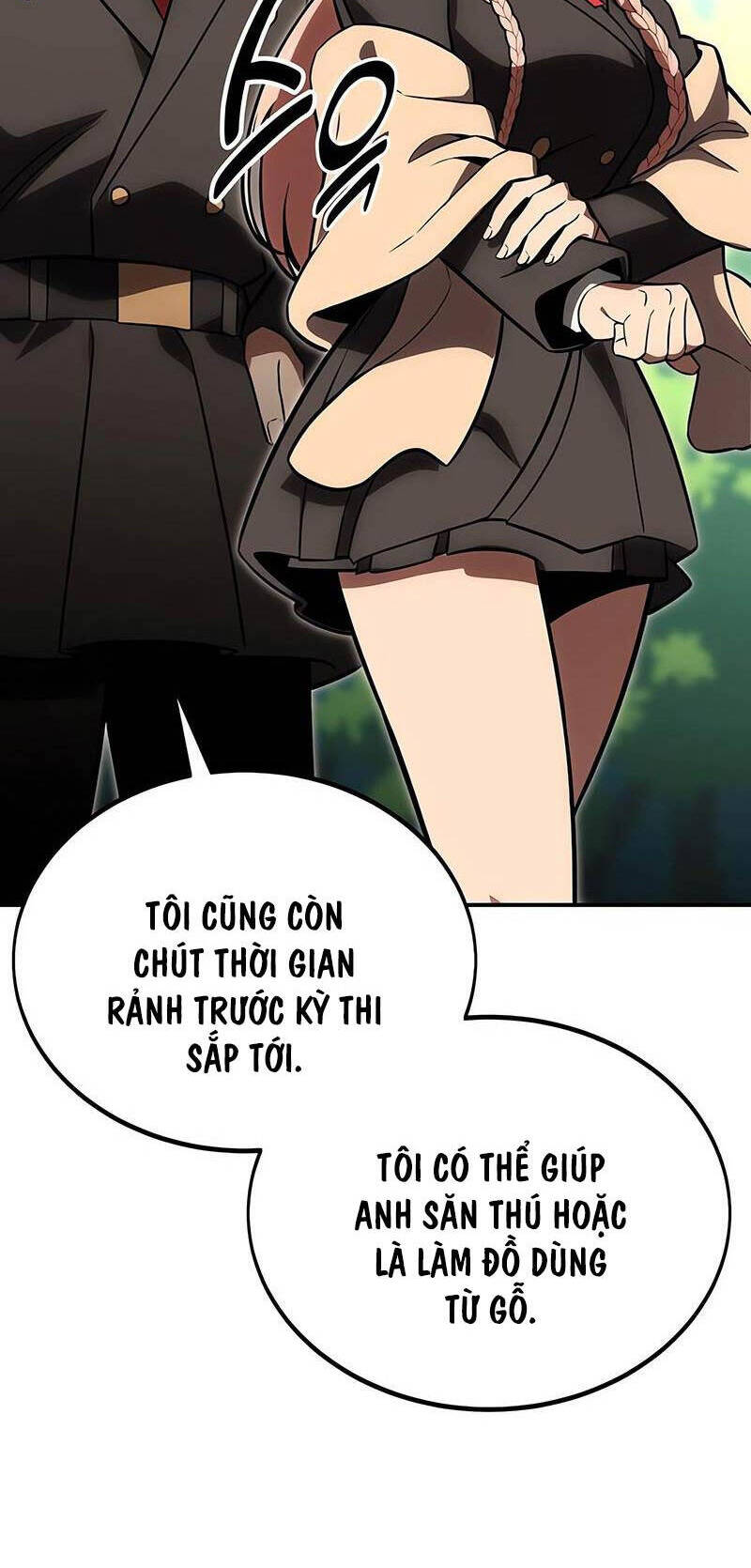 Hướng Dẫn Sinh Tồn Trong Học Viện Chapter 26 - Trang 77