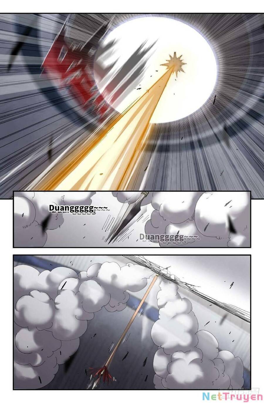 Mạnh Nhất Lịch Sử Chapter 219 - Trang 1