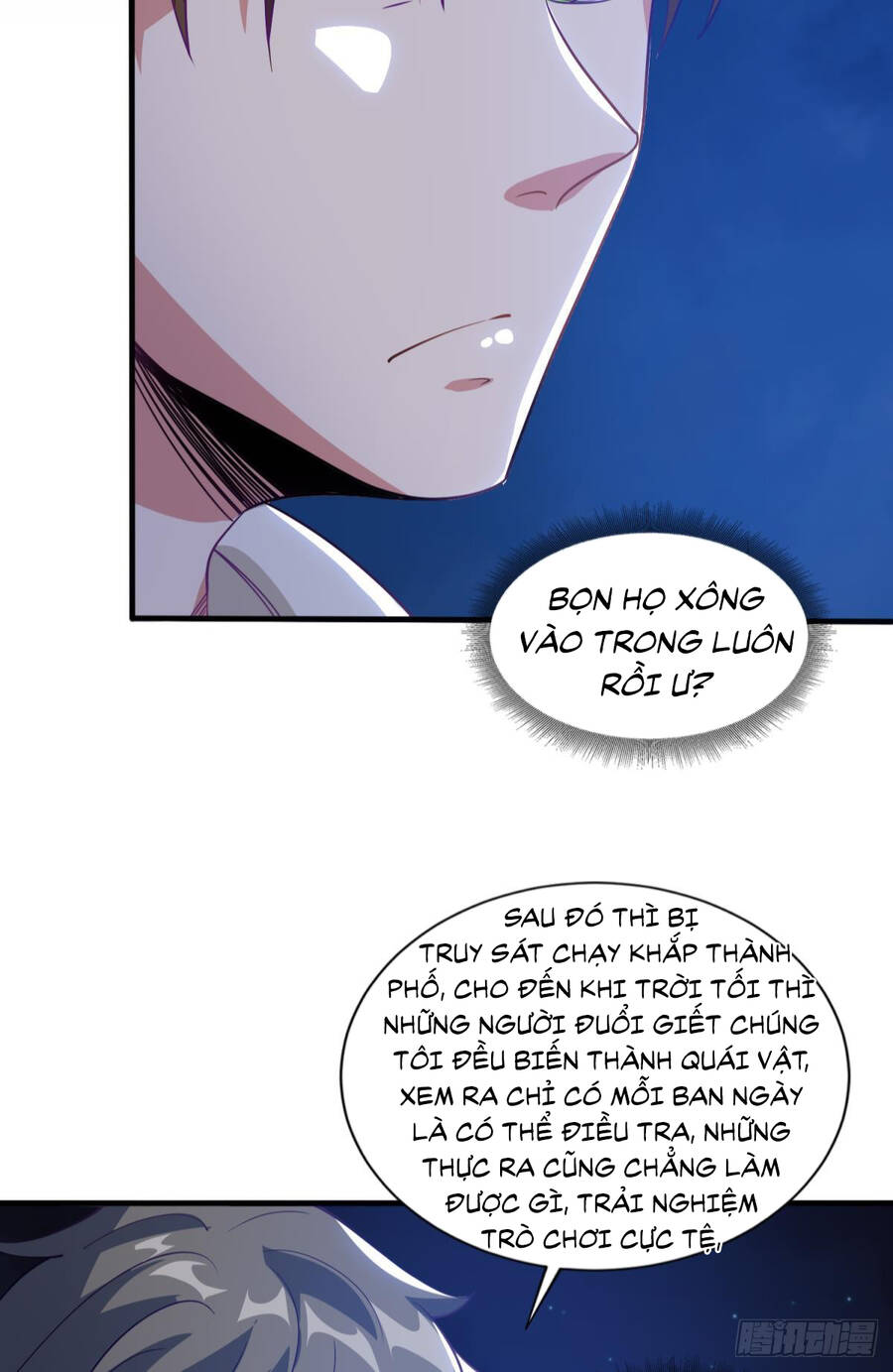Player Thần Vực Chapter 24 - Trang 15
