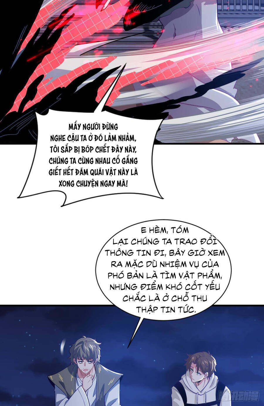 Player Thần Vực Chapter 24 - Trang 10
