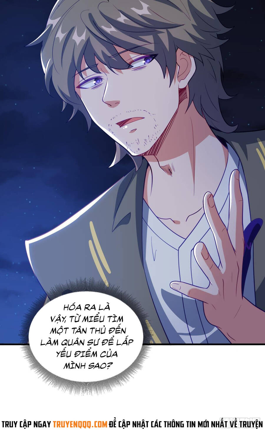 Player Thần Vực Chapter 24 - Trang 8