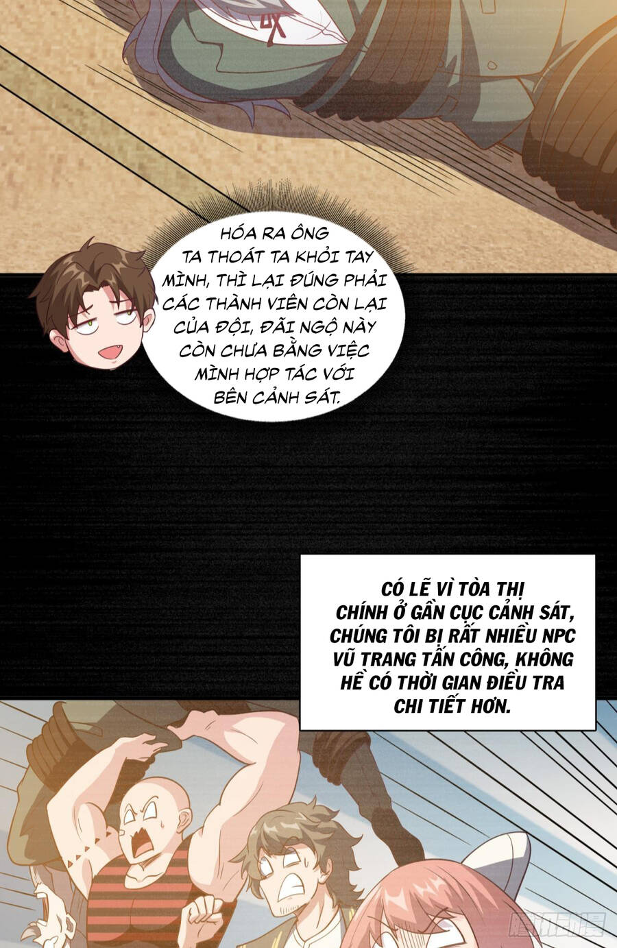 Player Thần Vực Chapter 24 - Trang 13