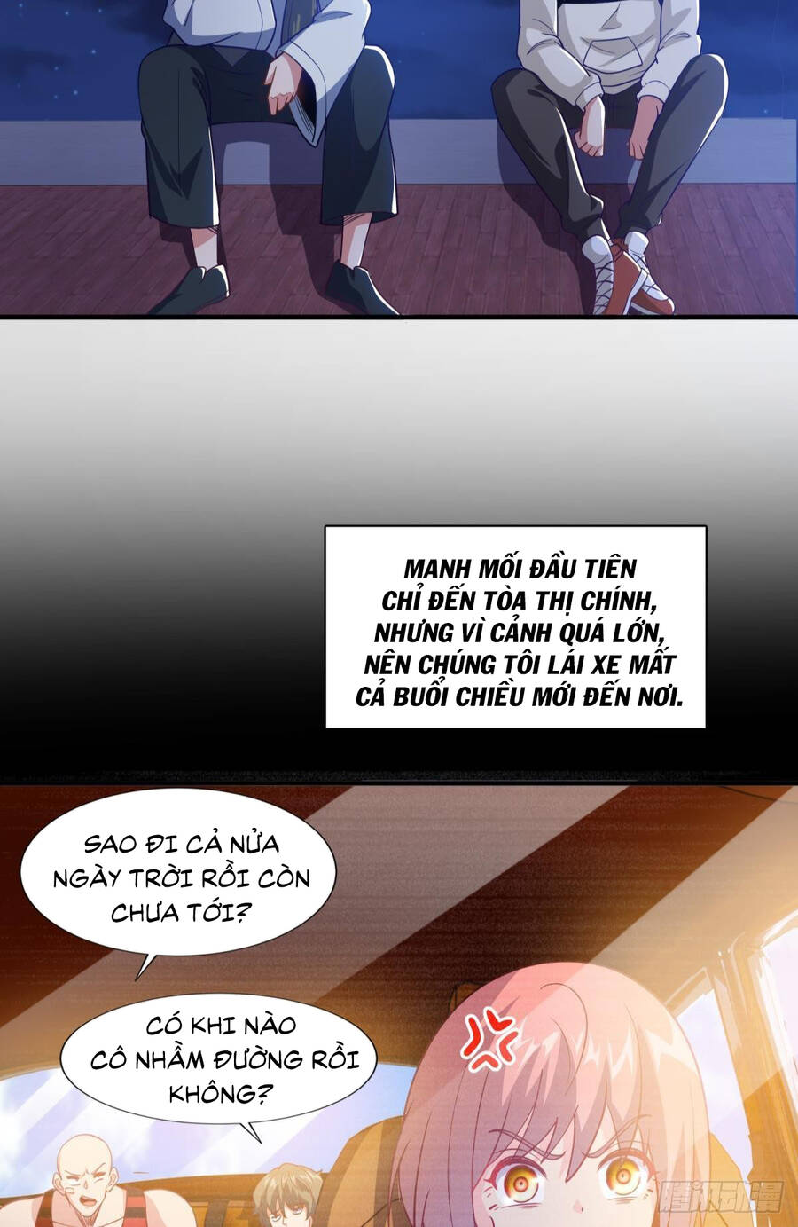 Player Thần Vực Chapter 24 - Trang 11