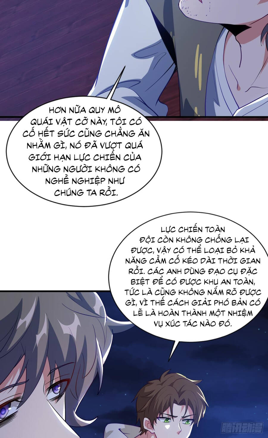 Player Thần Vực Chapter 24 - Trang 6