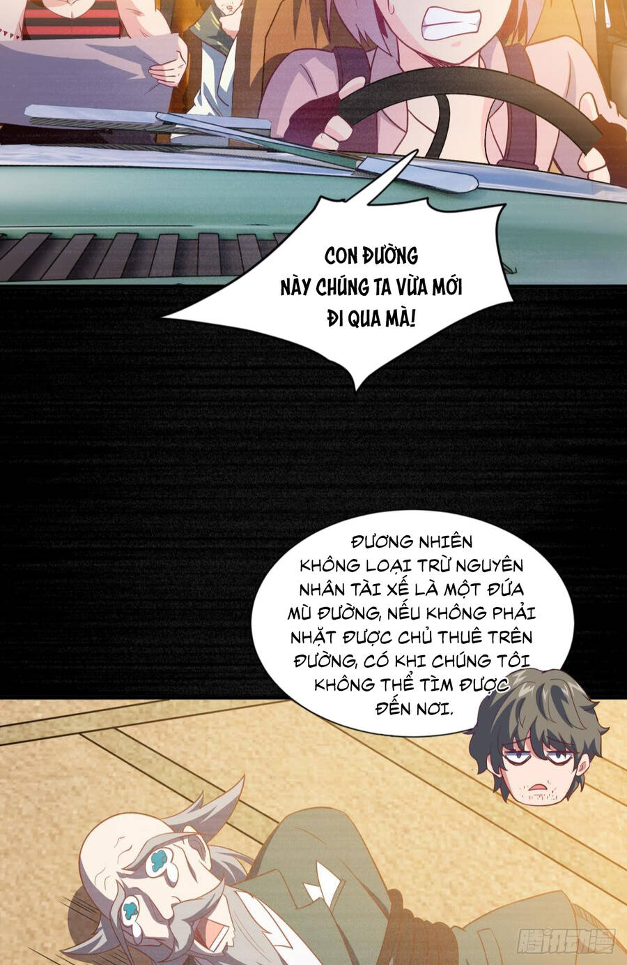 Player Thần Vực Chapter 24 - Trang 12