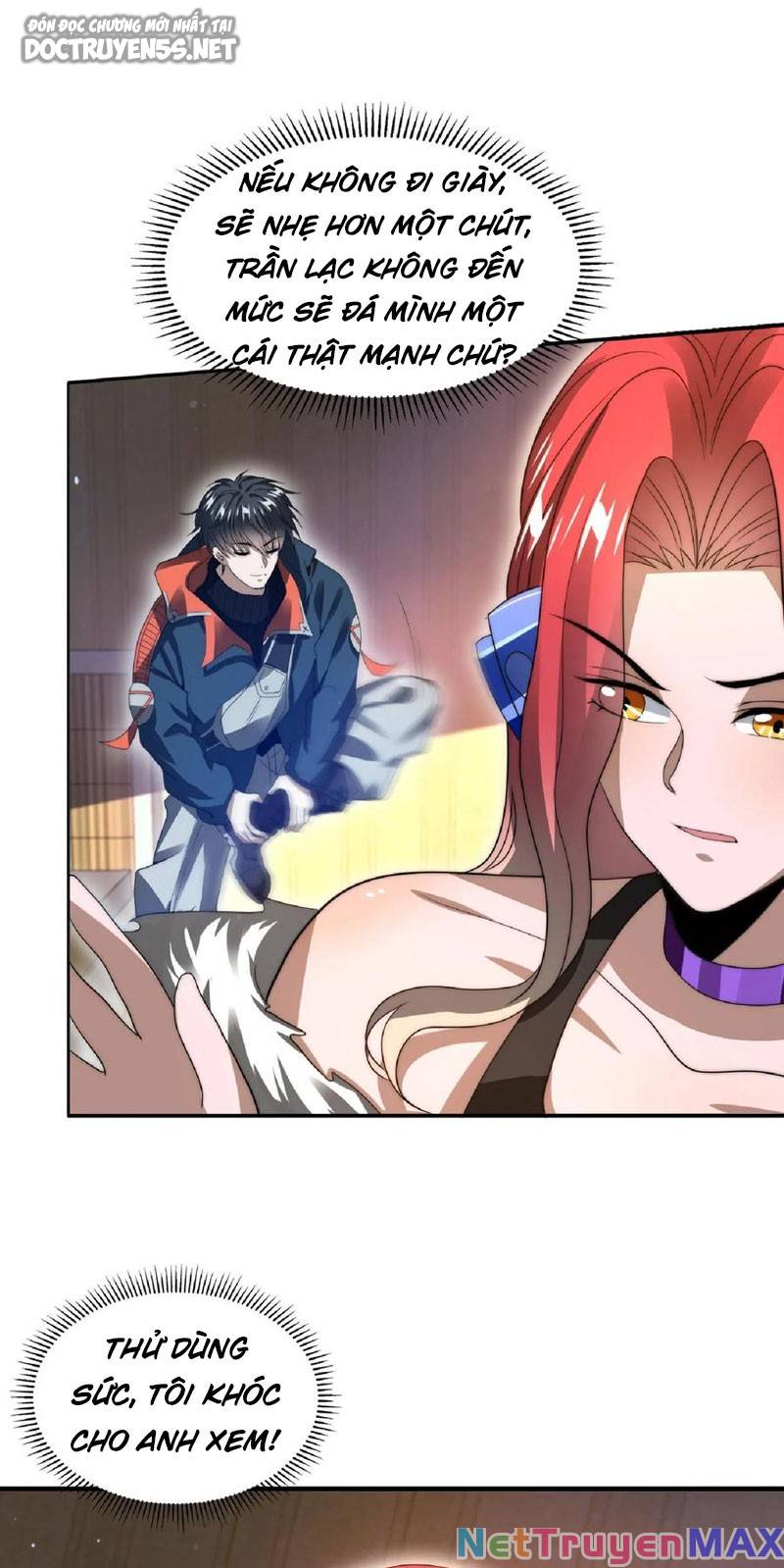 Tích Trữ 10 Vạn Vật Tư Trước Ngày Tận Thế Chapter 40 - Trang 0