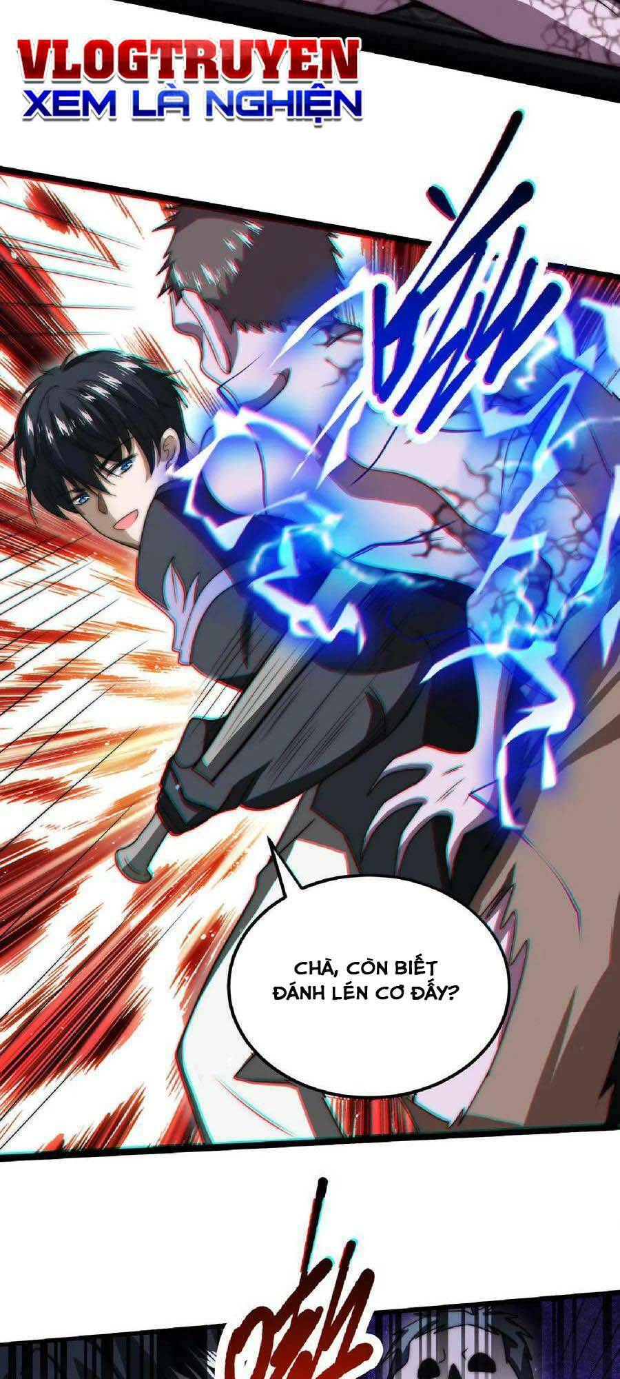 Tích Trữ 10 Vạn Vật Tư Trước Ngày Tận Thế Chapter 9 - Trang 17