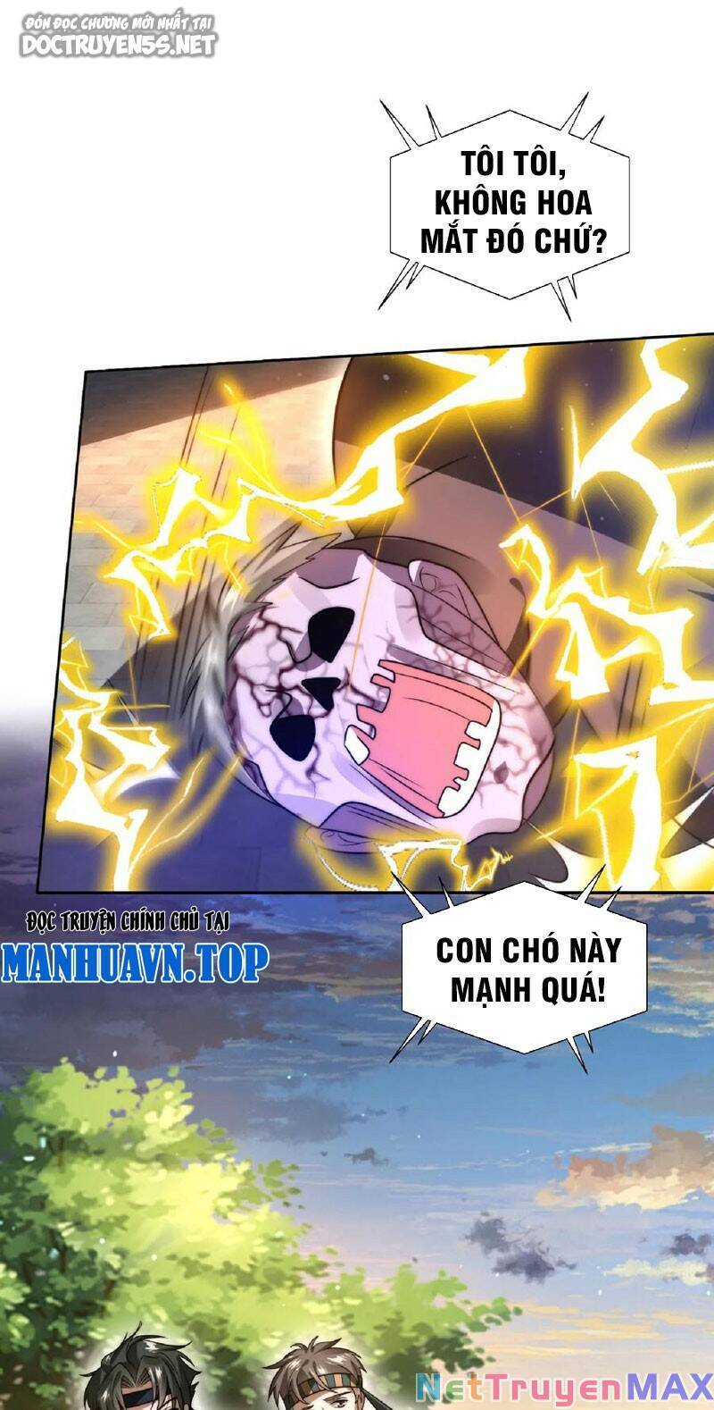 Tích Trữ 10 Vạn Vật Tư Trước Ngày Tận Thế Chapter 41 - Trang 0