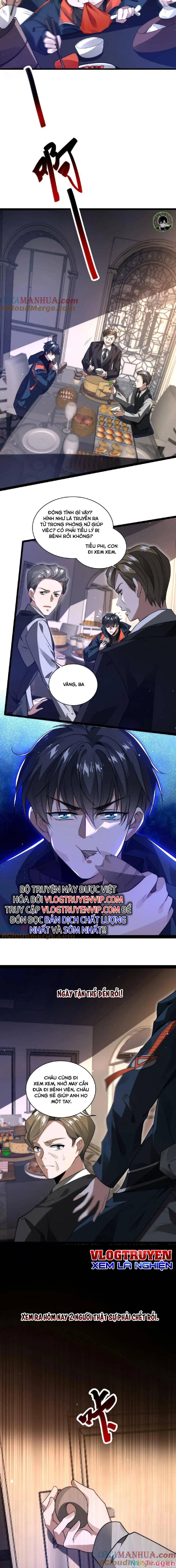 Tích Trữ 10 Vạn Vật Tư Trước Ngày Tận Thế Chapter 5 - Trang 3