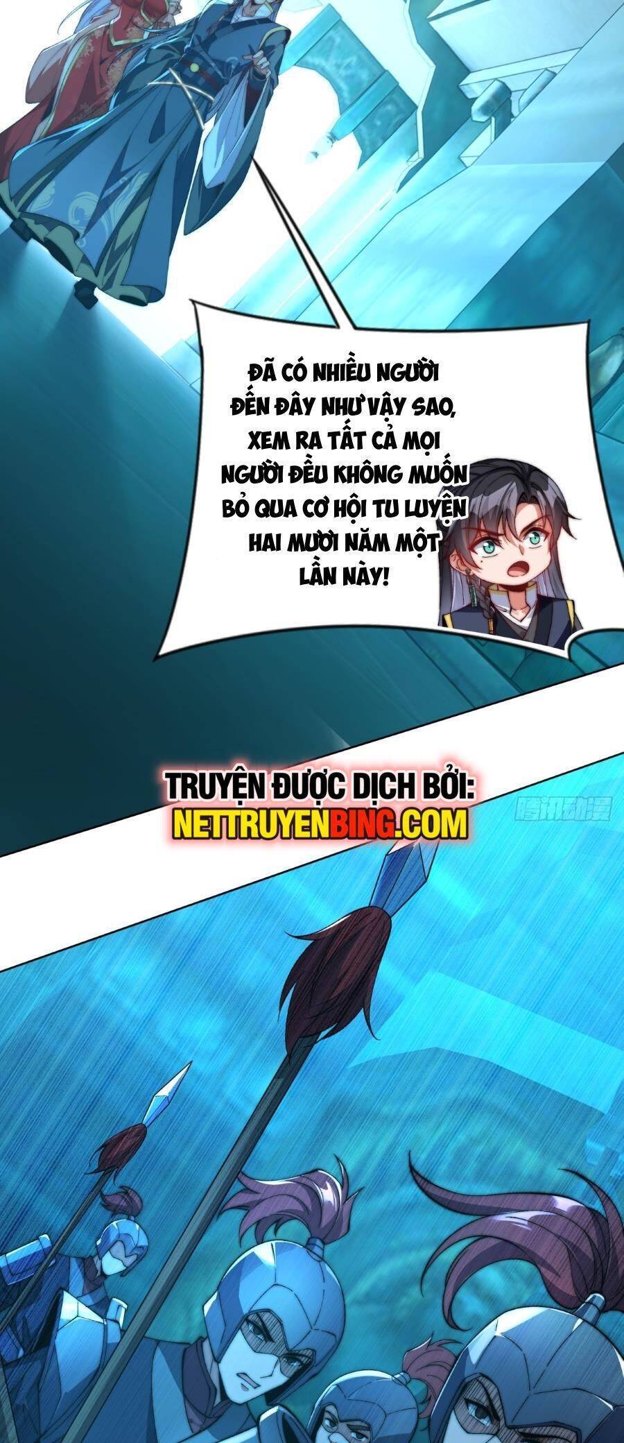Nương Tử Nhà Ta Vậy Mà Là Nhân Vật Phản Diện Chapter 16 - Trang 5