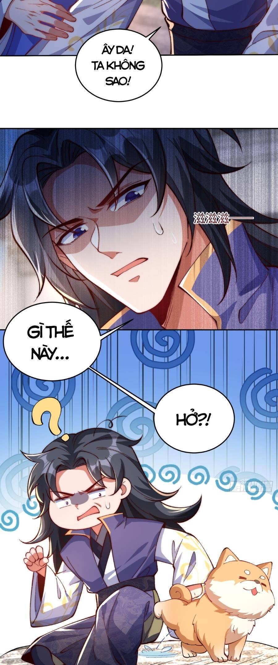 Nương Tử Nhà Ta Vậy Mà Là Nhân Vật Phản Diện Chapter 13 - Trang 11