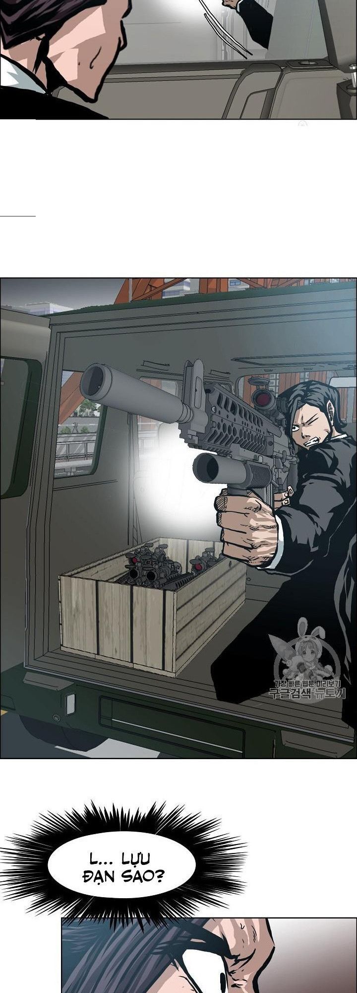 Bậc Thầy Kiếm Sư Chapter 24 - Trang 10