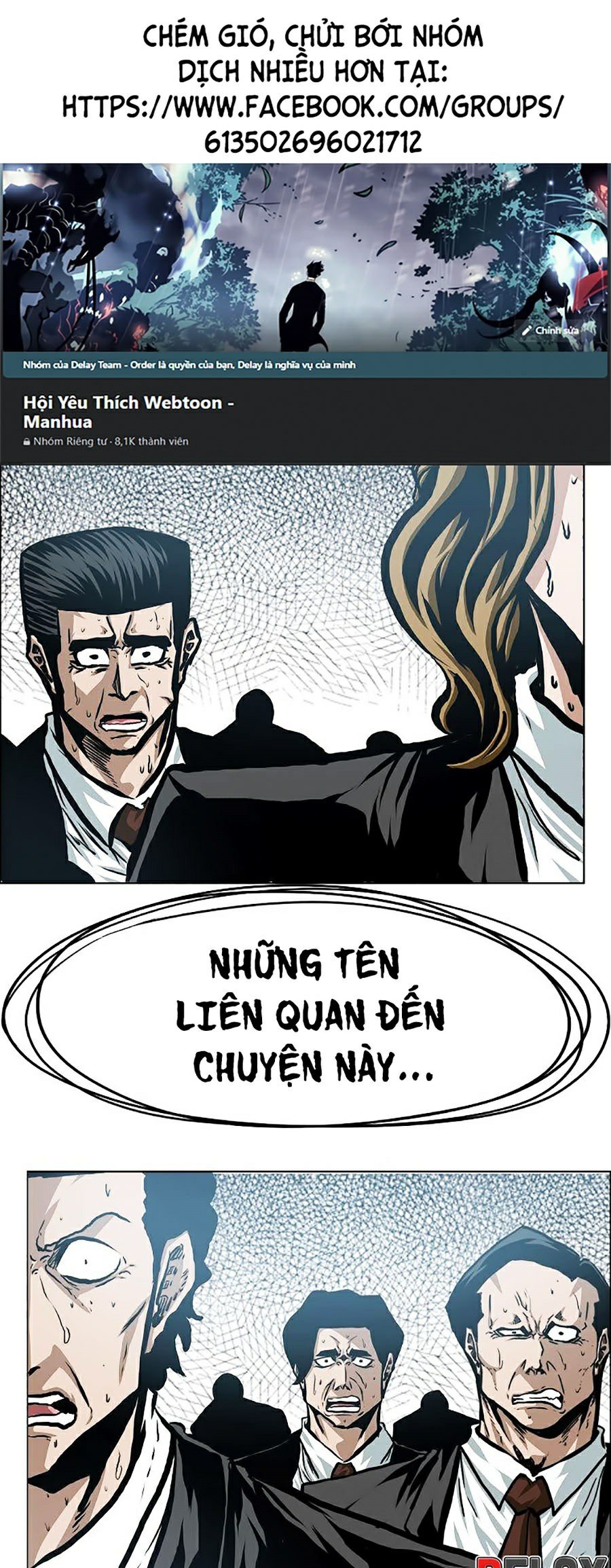 Bậc Thầy Kiếm Sư Chapter 89 - Trang 0