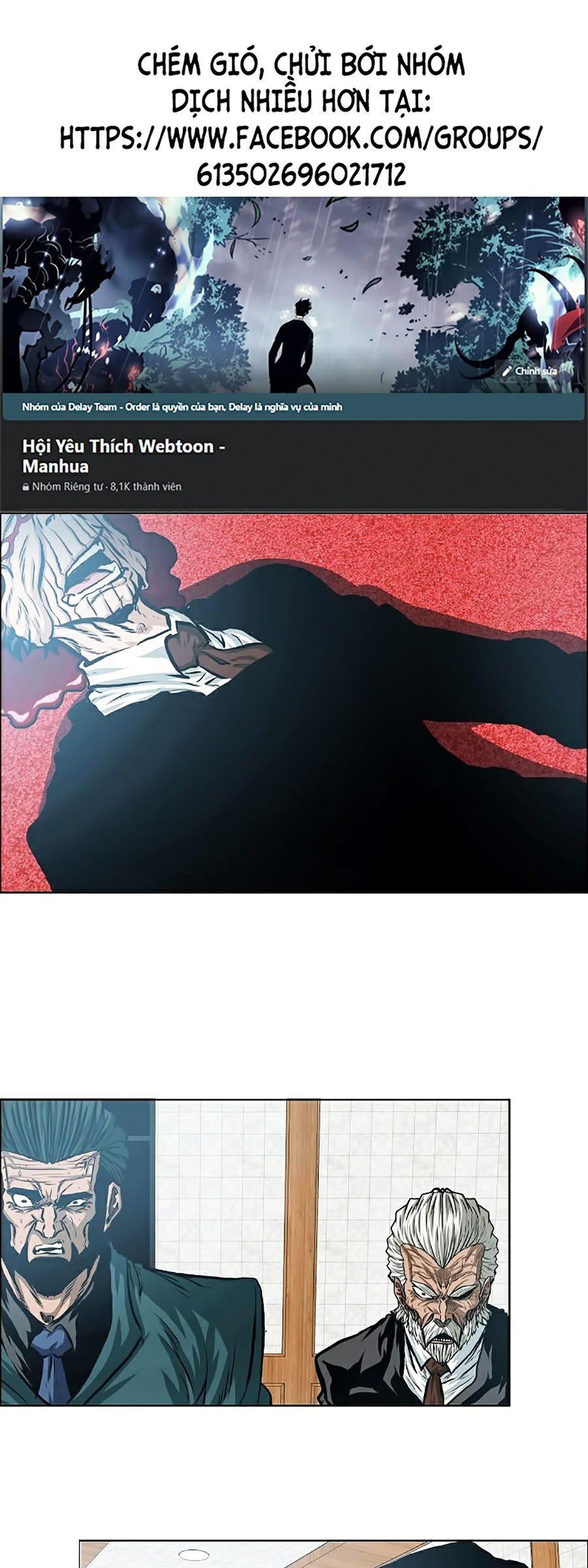 Bậc Thầy Kiếm Sư Chapter 88 - Trang 0