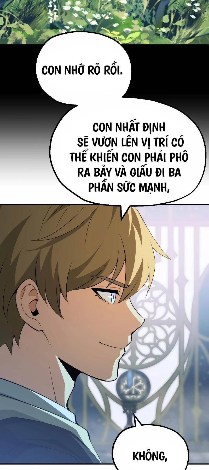 Con Trai Út Của Đại Pháp Sư Lừng Danh Chapter 66 - Trang 31