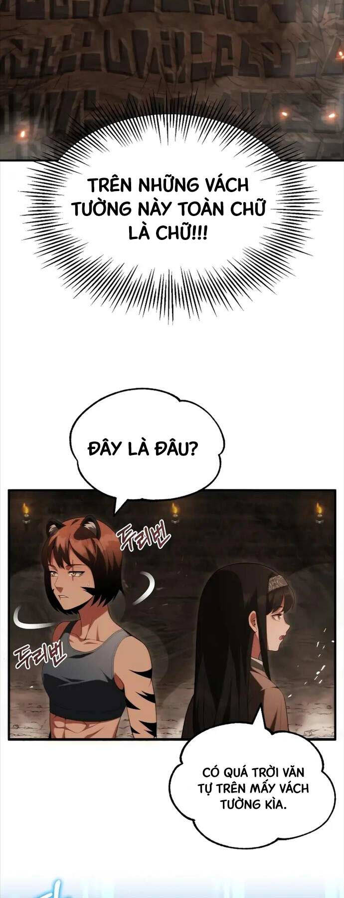 Con Trai Út Của Đại Pháp Sư Lừng Danh Chapter 63 - Trang 5