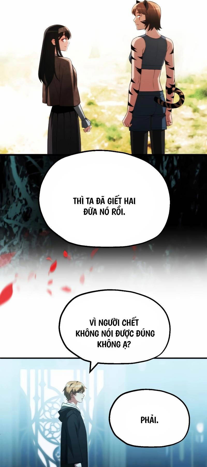 Con Trai Út Của Đại Pháp Sư Lừng Danh Chapter 66 - Trang 22
