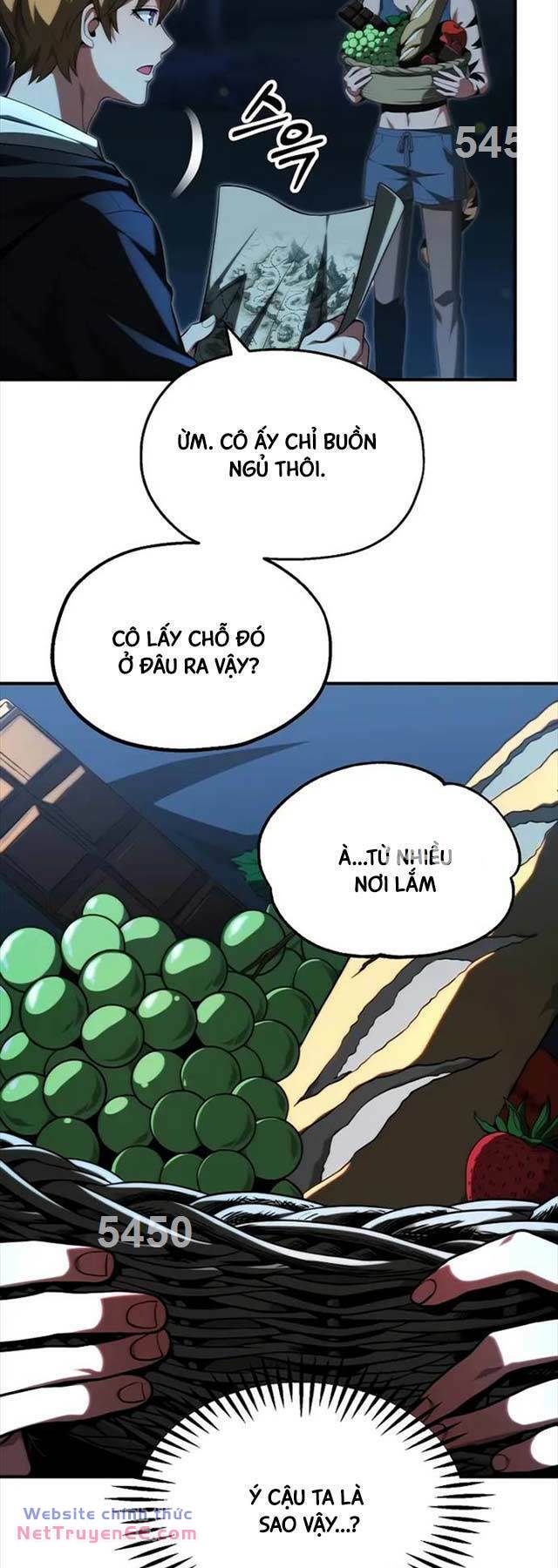 Con Trai Út Của Đại Pháp Sư Lừng Danh Chapter 61 - Trang 1