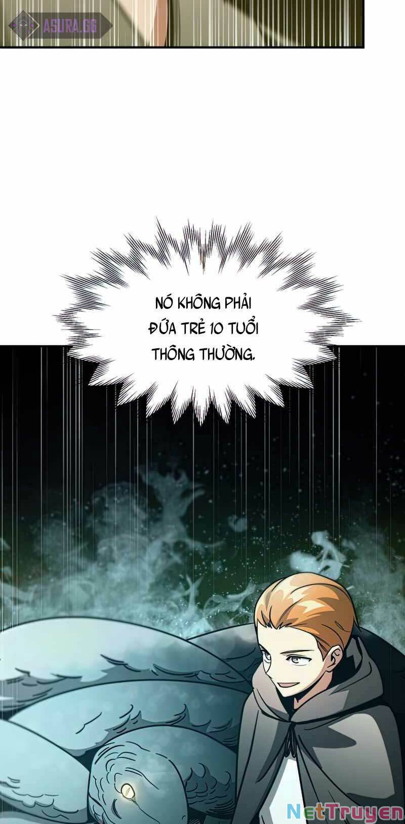 Con Trai Út Của Đại Pháp Sư Lừng Danh Chapter 30 - Trang 24