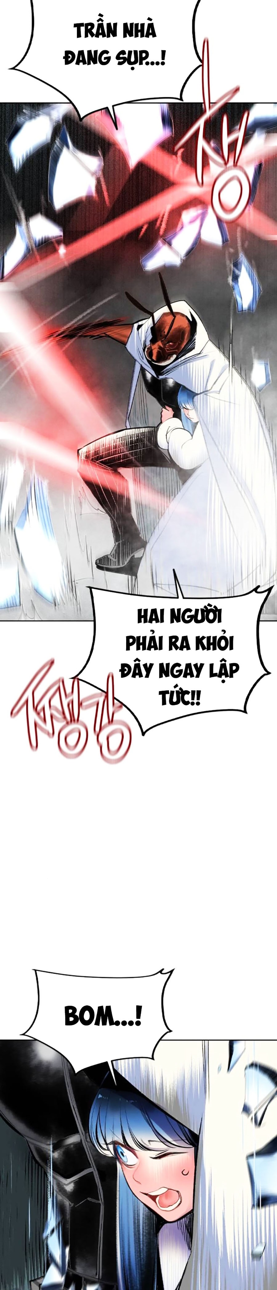 Nhân Trùng Đại Chiến Chapter 110 - Trang 41