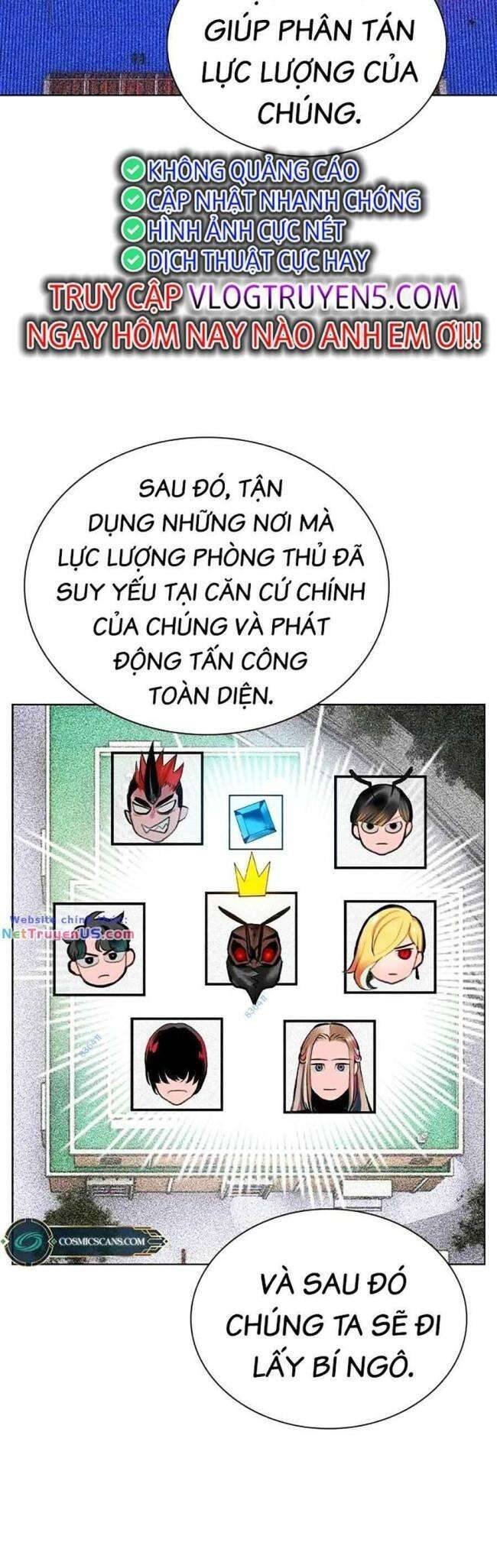 Nhân Trùng Đại Chiến Chapter 103 - Trang 45
