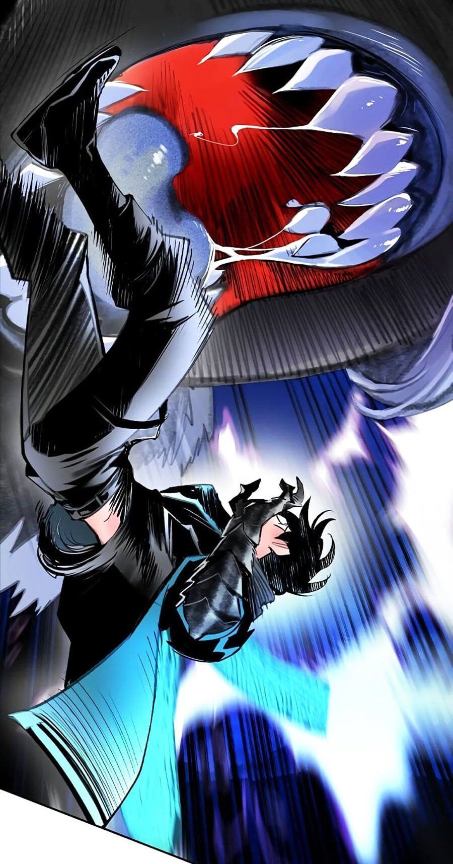 Nhân Trùng Đại Chiến Chapter 112 - Trang 54