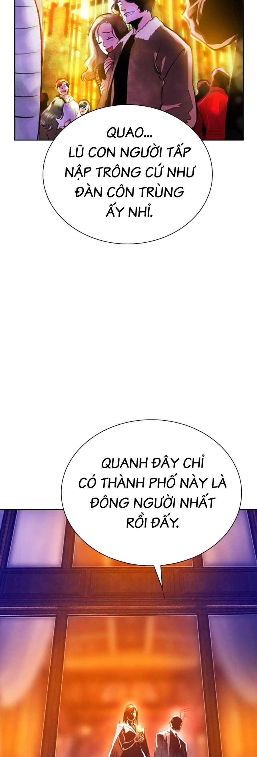Nhân Trùng Đại Chiến Chapter 110 - Trang 1