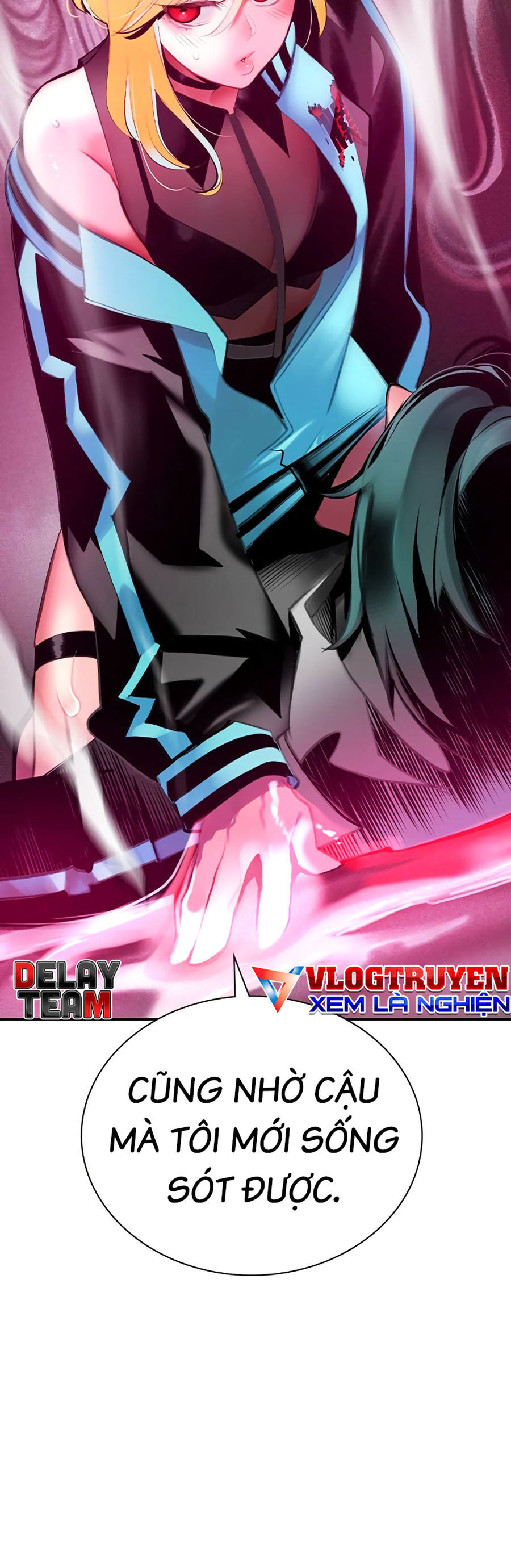 Nhân Trùng Đại Chiến Chapter 111 - Trang 33