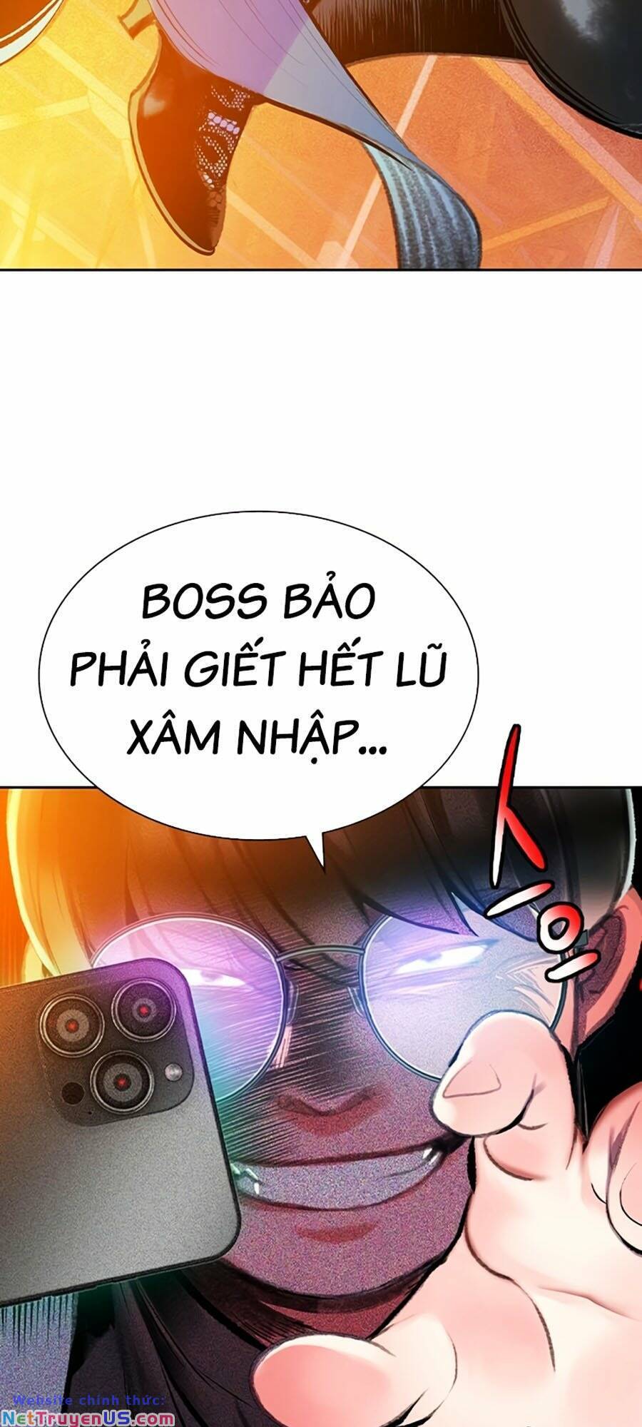 Nhân Trùng Đại Chiến Chapter 108 - Trang 20