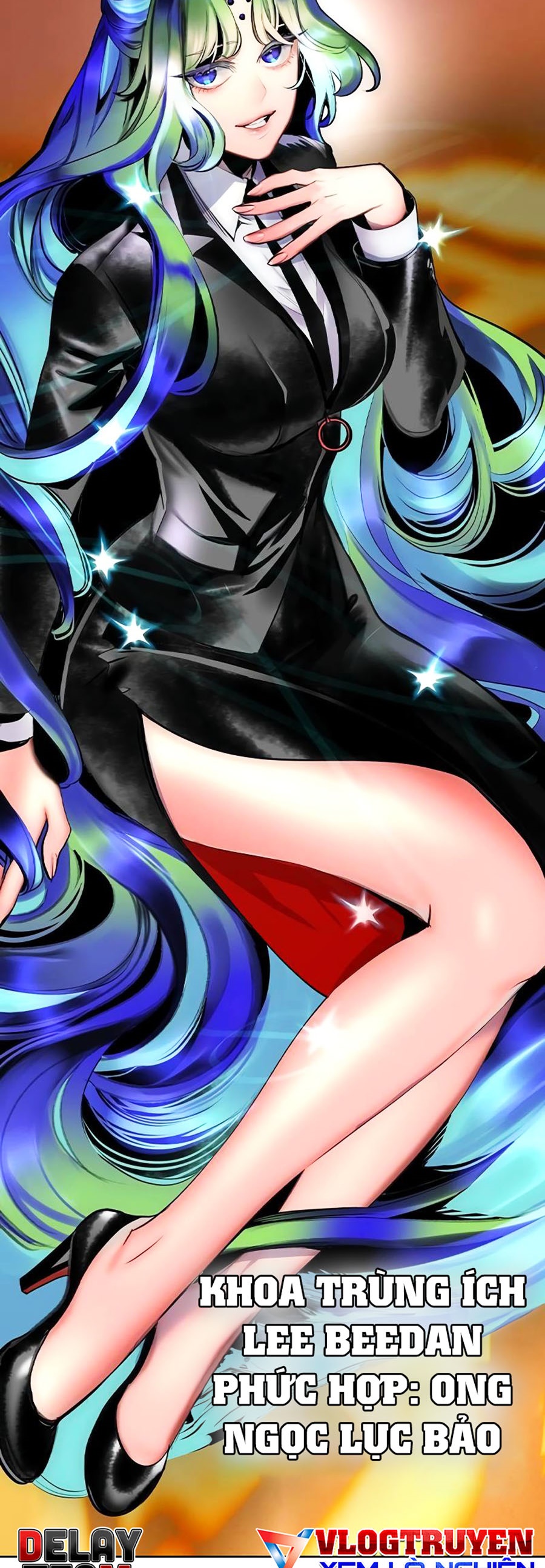 Nhân Trùng Đại Chiến Chapter 123 - Trang 49