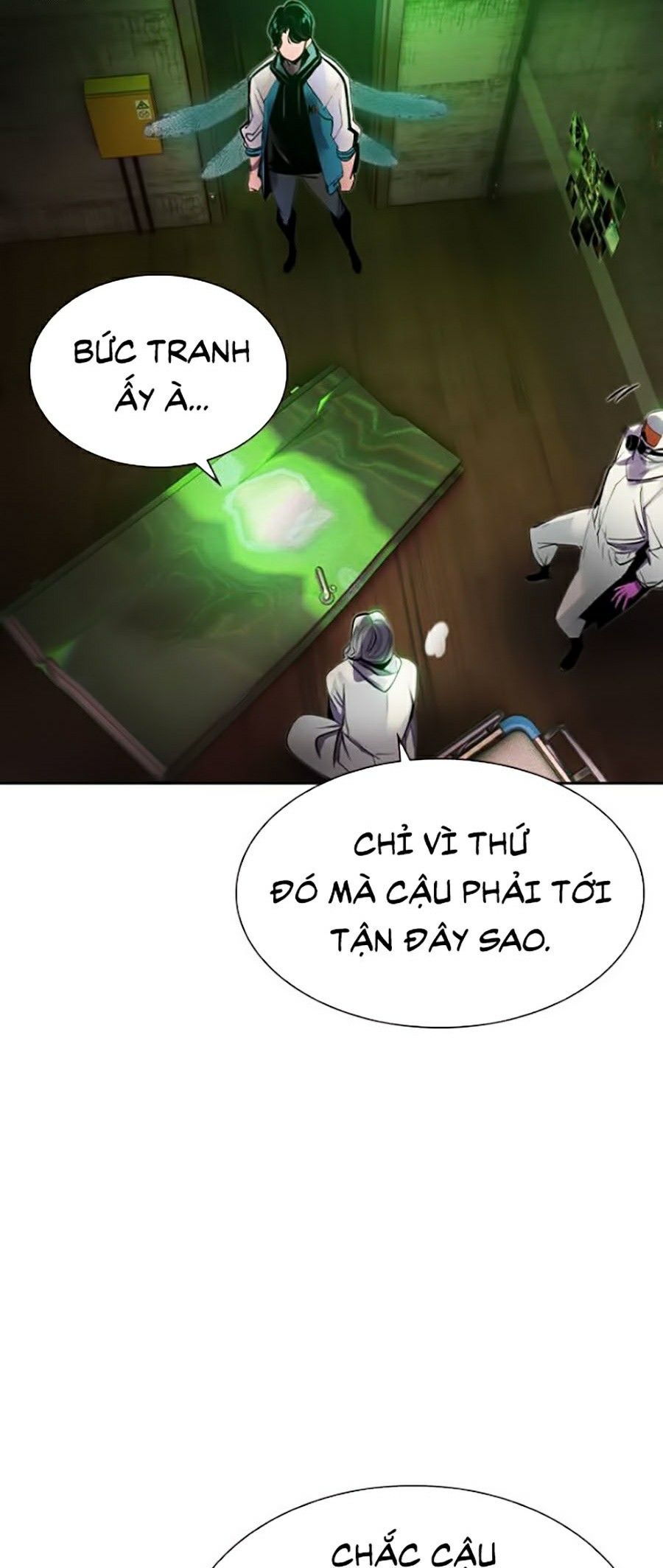 Nhân Trùng Đại Chiến Chapter 21 - Trang 8