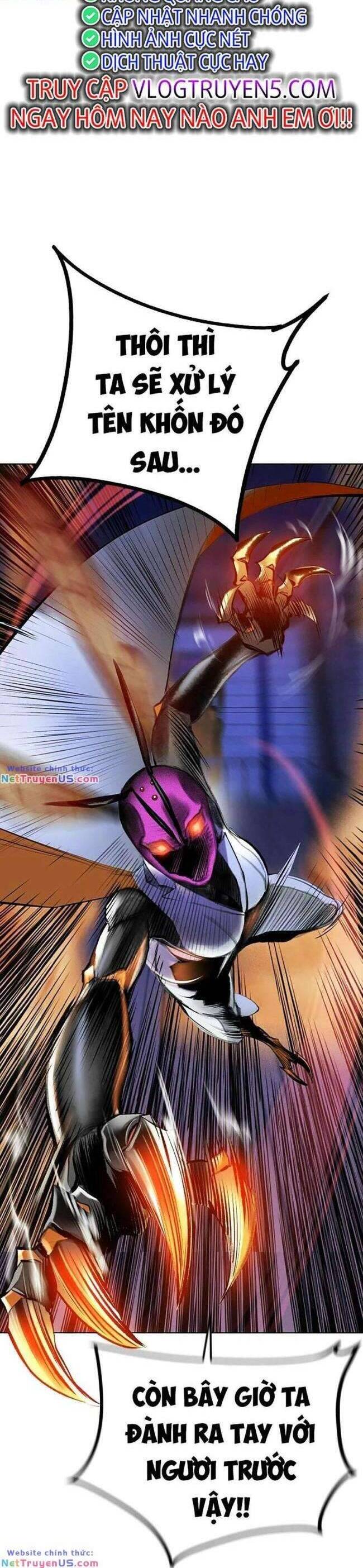 Nhân Trùng Đại Chiến Chapter 104 - Trang 5