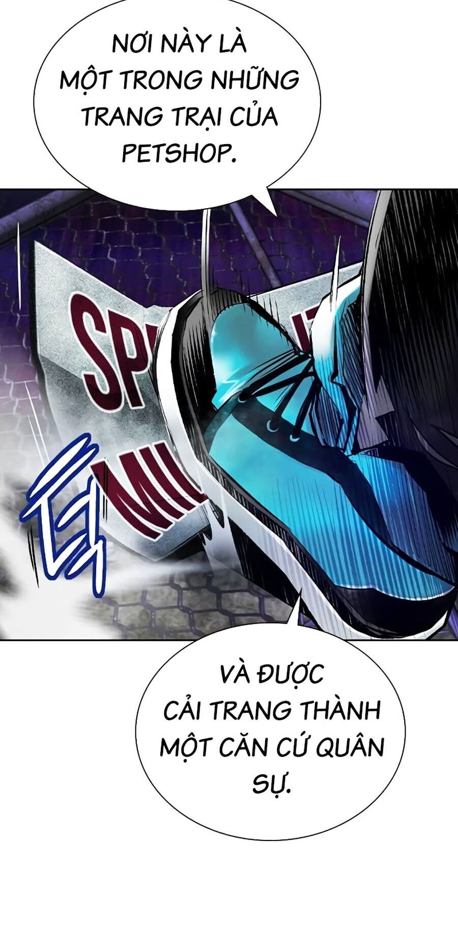 Nhân Trùng Đại Chiến Chapter 112 - Trang 10