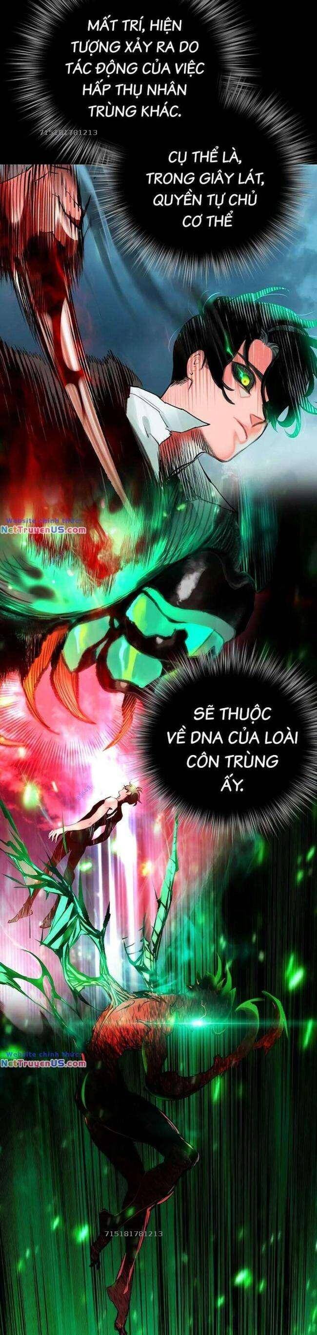 Nhân Trùng Đại Chiến Chapter 102 - Trang 6