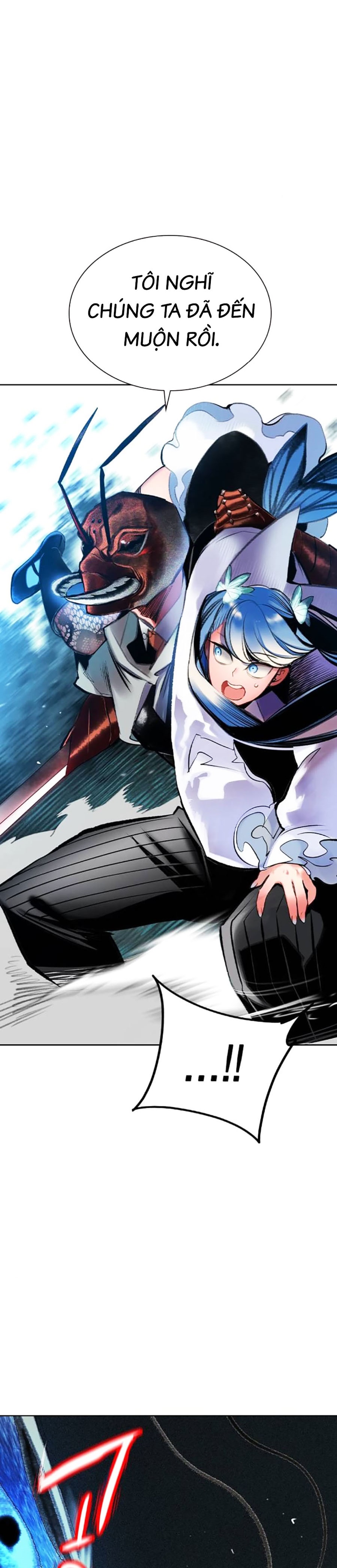 Nhân Trùng Đại Chiến Chapter 110 - Trang 37
