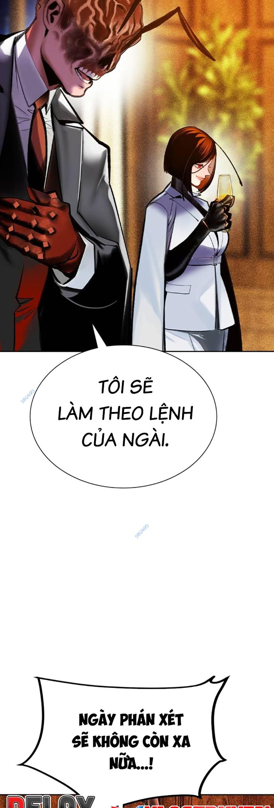 Nhân Trùng Đại Chiến Chapter 110 - Trang 10