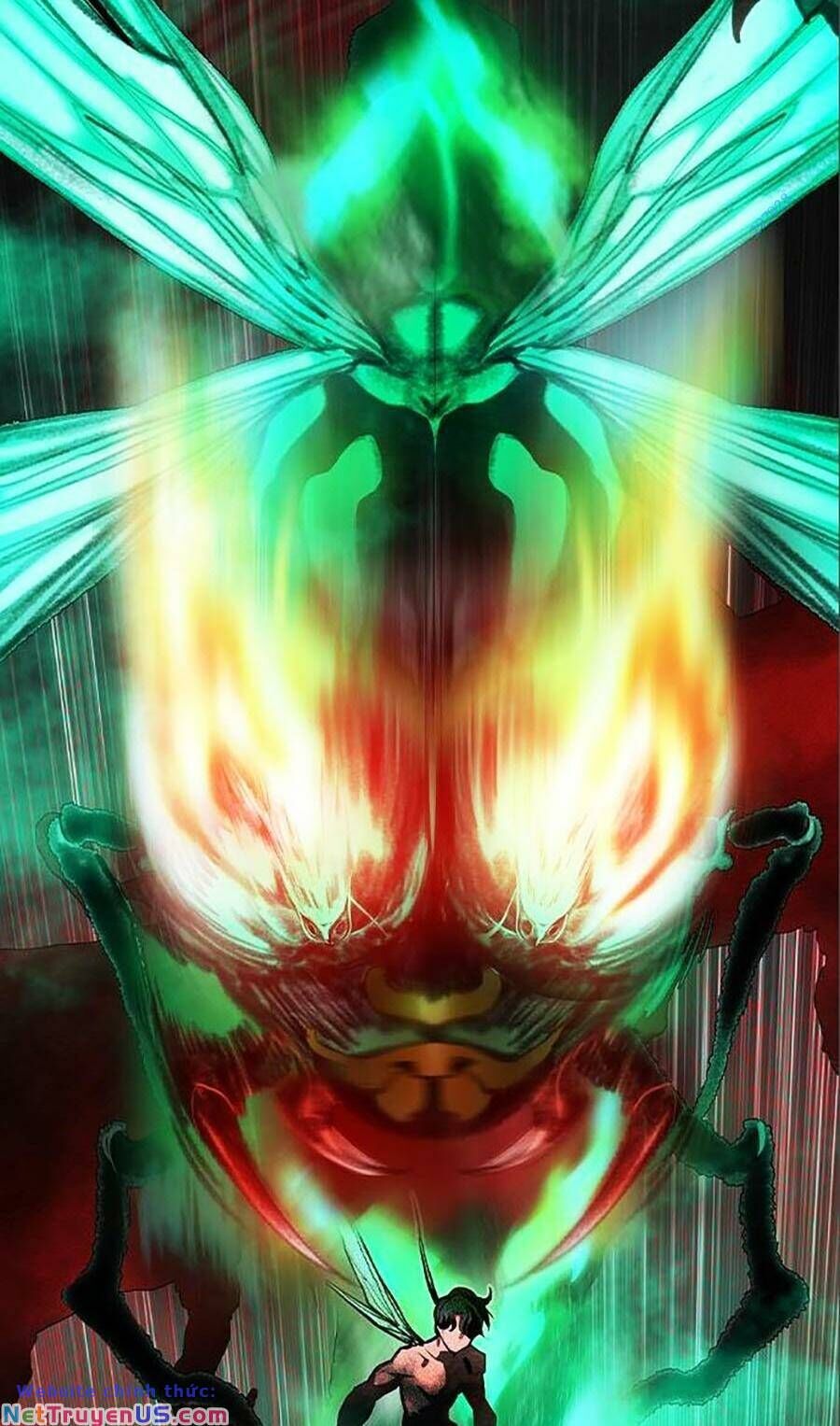 Nhân Trùng Đại Chiến Chapter 107 - Trang 28