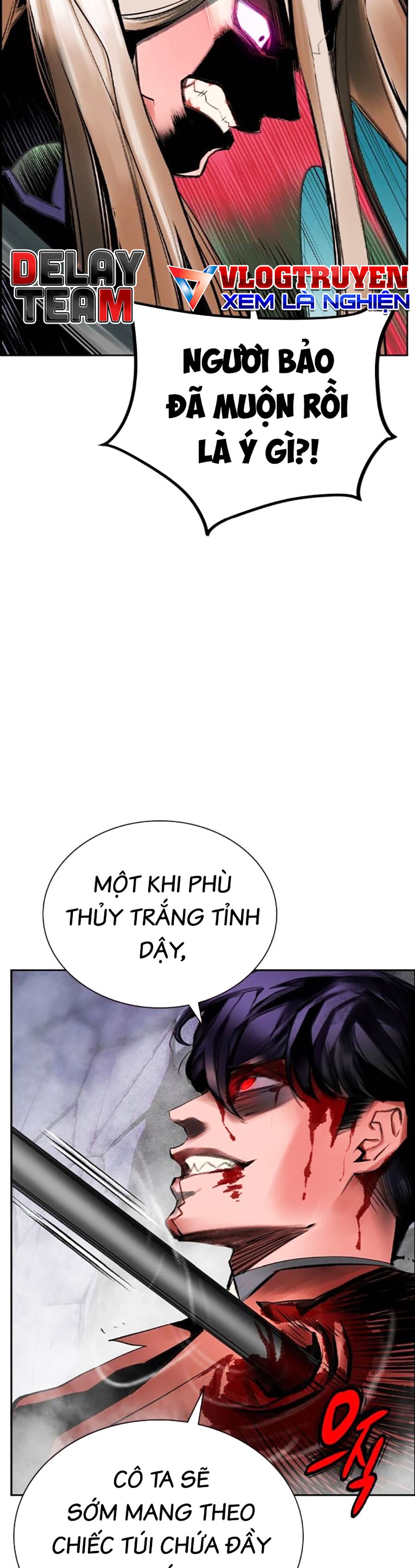 Nhân Trùng Đại Chiến Chapter 110 - Trang 17